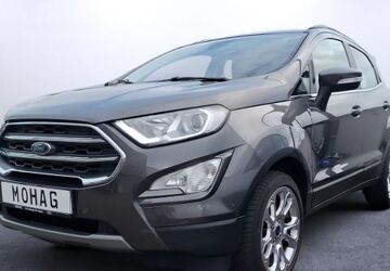 Ford EcoSport 29.995 km 15.890 &euro; Essen 45141