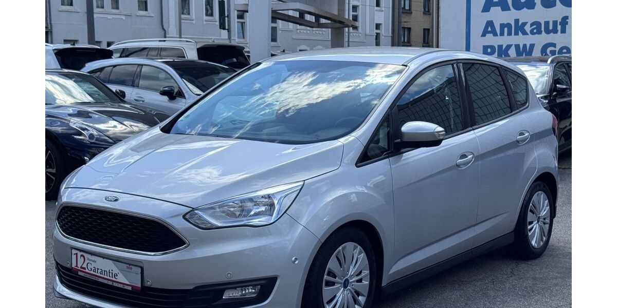 Ford C-Max 122.546 km 6.650 &euro; Oberhausen 46045