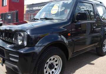 Suzuki Jimny 99.995 km 11.989 &euro; Essen 45355