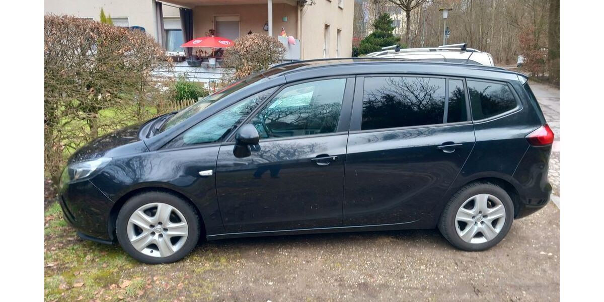 Opel Zafira 192.540 km 5.700 &euro; Gelsenkirchen 45886