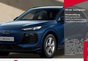 Audi Q6 e-tron 9.490 km 62.740 &euro; Recklinghausen 45657