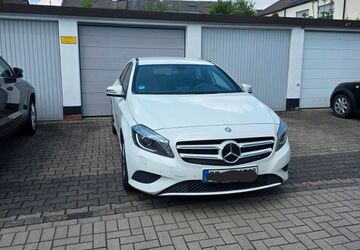 Mercedes-Benz A 180 129.800 km 9.500 &euro; Herten 45699