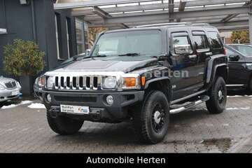 Gebrauchte Hummer H3