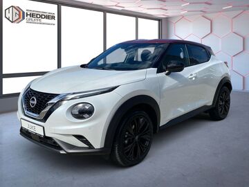 Gebrauchte Nissan Juke