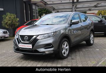 Nissan Qashqai 39.000 km 15.690 &euro; Herten 45699