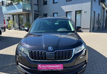 Skoda Kodiaq 270.000 km 13.290 &euro; Lüdinghausen 59348
