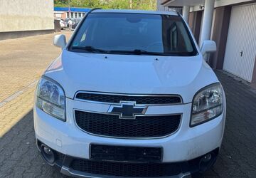 Chevrolet Orlando 112.000 km 7.299 &euro; Gelsenkirchen 45879