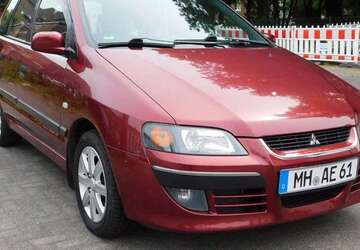Mitsubishi Space Star 222.896 km 1.699 &euro; Mülheim an der Ruhr 45473