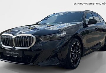 BMW i5 4.900 km 62.690 &euro; Dülmen 48249