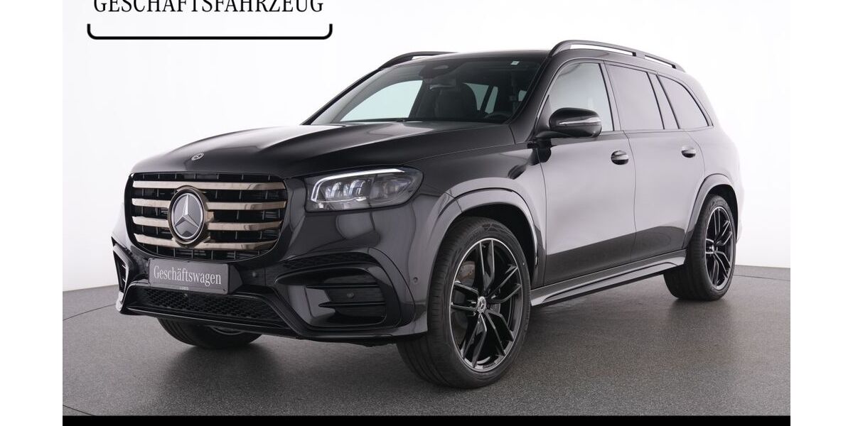 Mercedes-Benz GLS 450 4.900 km 124.485 &euro; Essen 45309