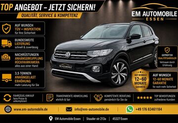VW T-Cross 148.000 km 9.490 &euro; Essen 45327