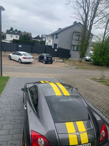 Gebrauchte Chrysler Crossfire