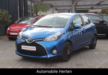 Toyota Yaris 178.000 km 7.990 &euro; Herten 45699