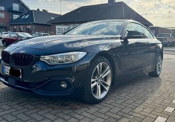 BMW 440 170.000 km 24.290 &euro; Hünxe 46569