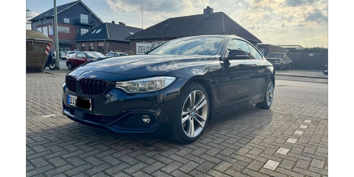 BMW 440 170.000 km 24.290 &euro; Hünxe 46569