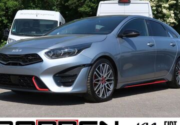 Kia pro ceed / ProCeed 53.376 km 25.980 &euro; Herten 45701