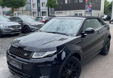 Land Rover Range Rover Evoque 99.999 km 23.397 &euro; Herten 45699