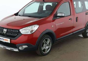 Dacia Dokker 83.439 km 13.250 &euro; Essen 45141