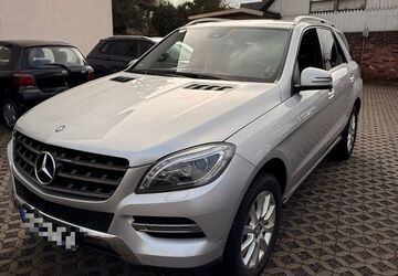 Mercedes-Benz ML 250 199.900 km 13.500 &euro; Herne 44628