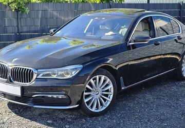 BMW 740 387.000 km 15.900 &euro; Dülmen 48249