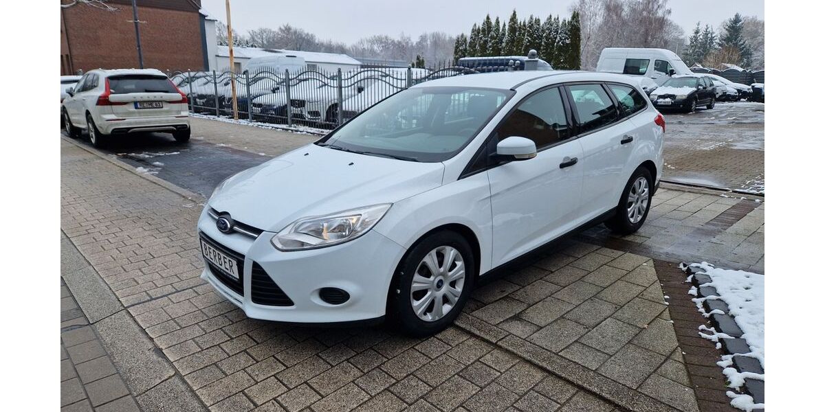 Ford Focus 167.700 km 4.990 &euro; Herten 45701