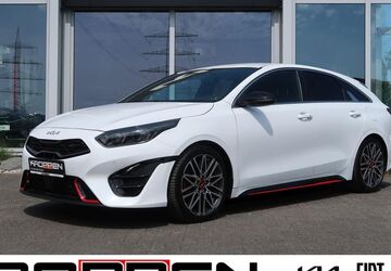 Kia pro ceed / ProCeed 76.029 km 26.480 &euro; Herten 45701