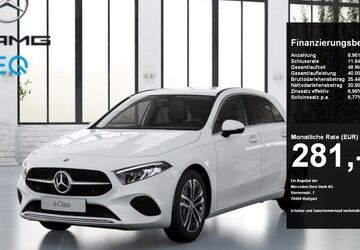 Mercedes-Benz A 180 7.699 km 29.470 &euro; Lünen 44532