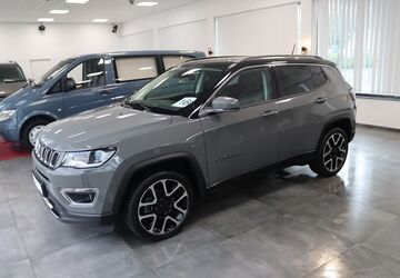 Jeep Compass 24.282 km 16.950 &euro; Essen 45329