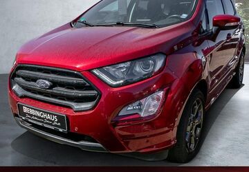 Ford EcoSport 69.000 km 13.490 &euro; Dortmund 44289