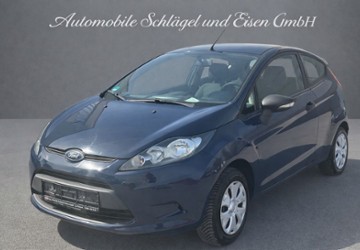 Ford Fiesta 100.000 km 3.290 &euro; Herten 45701