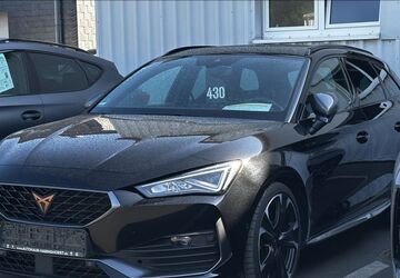 Cupra Leon 63.310 km 28.990 &euro; Castrop-Rauxel 44579