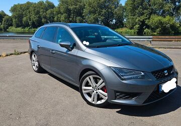 Seat Leon 85.000 km 17.600 &euro; Mülheim an der Ruhr 45468