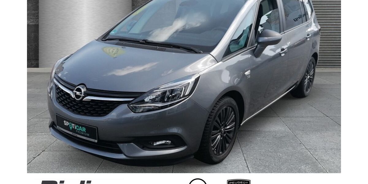 Opel Zafira 82.407 km 14.750 &euro; Herten 45699