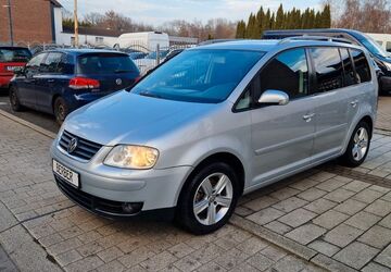 VW Touran 245.000 km 2.499 &euro; Herten 45701