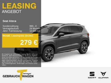 Gebrauchte Seat Ateca