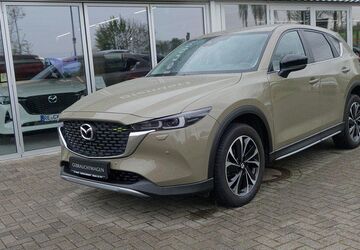 Mazda CX-5 44.172 km 29.250 &euro; Herten 45701