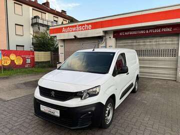 Gebrauchte Peugeot Partner