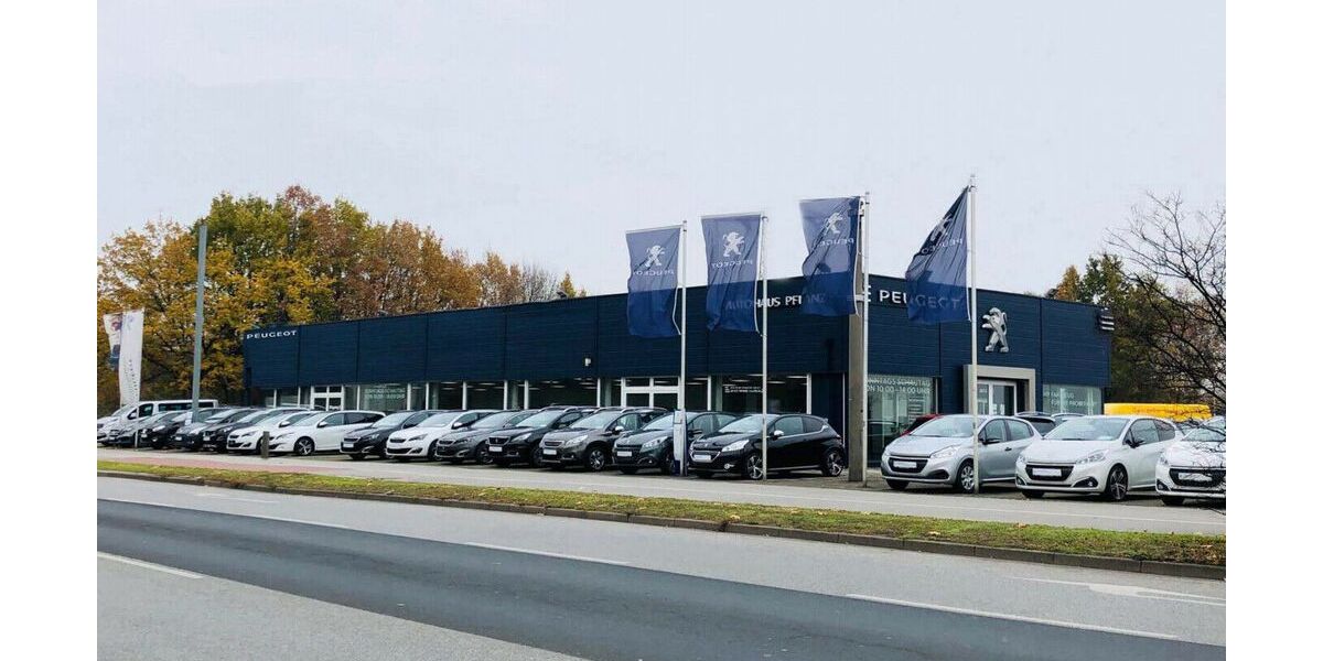 Peugeot 3008 65.000 km 21.885 &euro; Gelsenkirchen 45881
