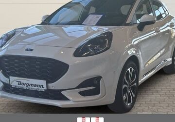 Ford Puma 52.250 km 15.490 &euro; Haltern am See 45721