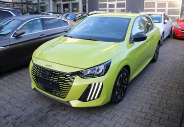 Peugeot 208 4.500 km 13.900 &euro; Herten 45699