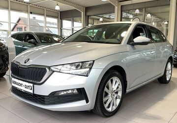 Skoda Scala 63.327 km 17.890 &euro; Hünxe 46569