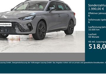 Cupra Leon 2.990 km 45.985 &euro; Dortmund 44269