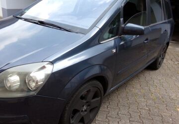 Opel Zafira 322.000 km 2.499 &euro; Herten 45701