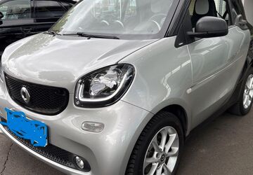 Smart ForTwo 83.969 km 10.699 &euro; Mülheim 45473