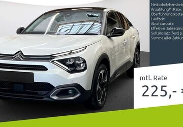 Citroen C4 26.095 km 18.990 &euro; Dülmen 48249