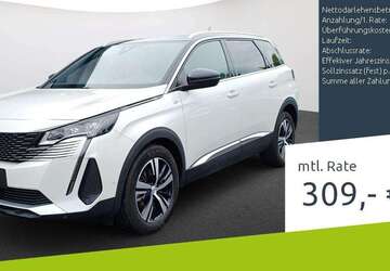 Peugeot 5008 56.015 km 29.740 &euro; Dülmen 48249
