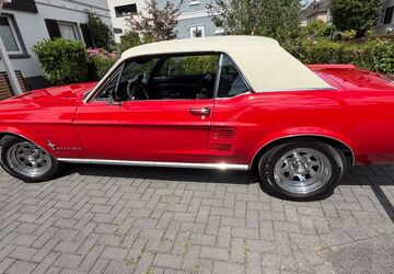 Ford Mustang 18.860 km 39.900 &euro; Mülheim 45481