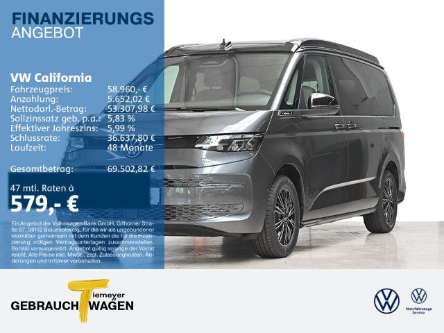 VW T7 California 3.900 km 56.890 &euro; Gelsenkirchen 45888