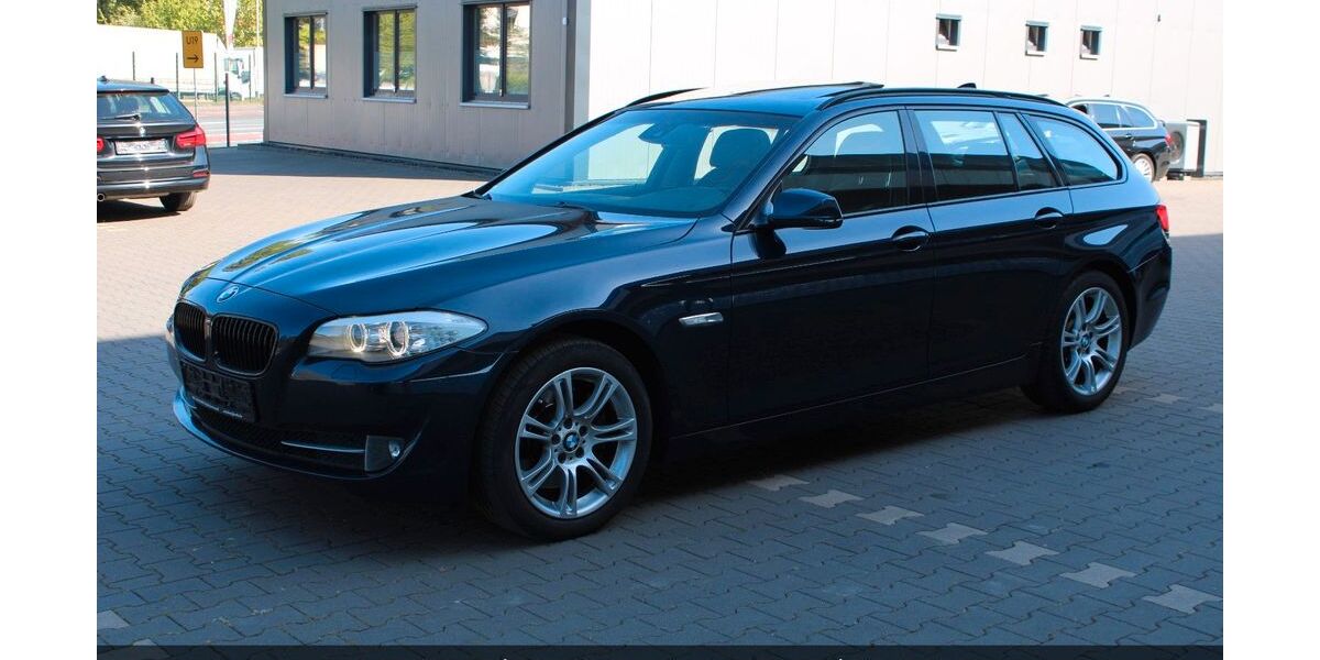 BMW 525 200.000 km 11.790 &euro; Dortmund 44143
