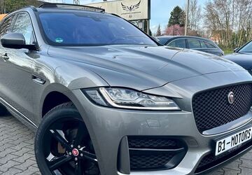 Jaguar F-Pace 110.312 km 19.950 &euro; Mülheim 45481